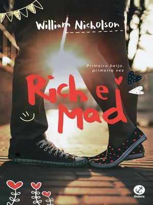 cover image of Rich e Mad